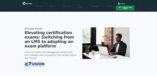 Preview of the Fusion Risk Management Case Study