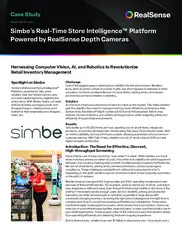 Preview of the Simbe Case Study