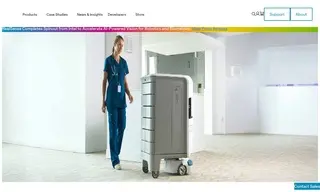 Preview of the Aethon Case Study