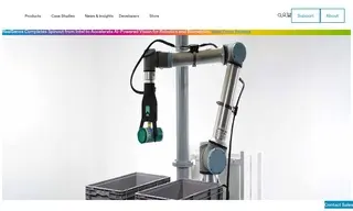 Preview of the RightHand Robotics Case Study