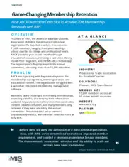 Preview of the American Baseball Coaches Association Case Study