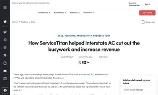 Preview of the Interstate AC Case Study