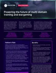 Preview of the BAE Systems Case Study