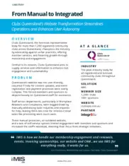 Preview of the Clubs Queensland Case Study