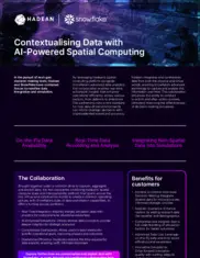 Preview of the Snowflake﻿ Case Study