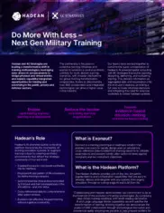 Preview of the 4C Strategies Case Study