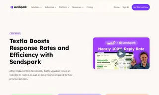 Preview of the Textla Case Study