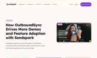 Preview of the OutboundSync Case Study