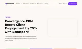 Preview of the Convergence Case Study