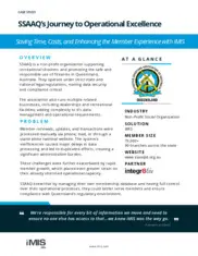 Preview of the Sporting Shooters Association of Australia Case Study