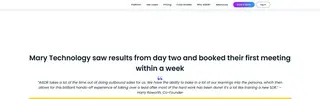 Preview of the Mary Technology Case Study
