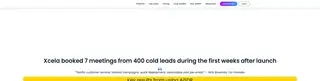 Preview of the Xcela Case Study