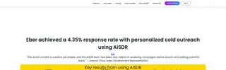 Preview of the Eber Case Study