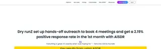 Preview of the Dry runZ Case Study