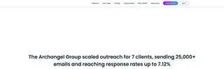 Preview of the The Archangel Group Case Study