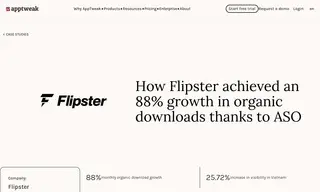 Preview of the Flipster Case Study