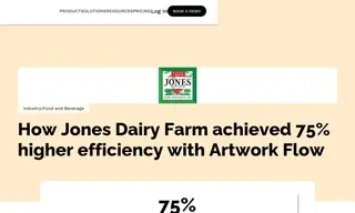 Preview of the Jones Dairy Farm Case Study