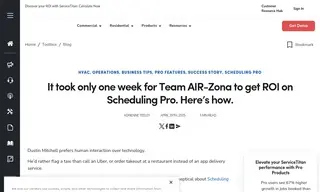 Preview of the Team AIR-Zona Case Study