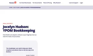 Preview of the YPOM Bookkeeping Case Study