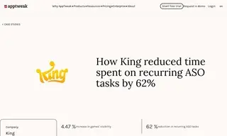 Preview of the King Case Study
