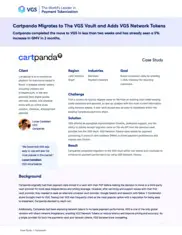 Preview of the Cartpanda Case Study