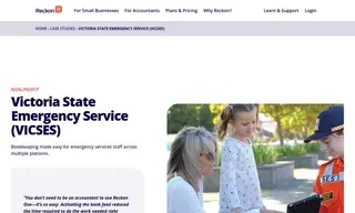 Preview of the Victorian State Emergency Services Case Study