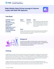 Preview of the Home Goods E-Commerce Giant Case Study
