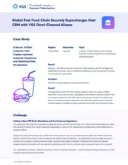 Preview of the Global Fast Food Chain Case Study