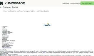 Preview of the FALP Case Study