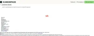 Preview of the Tilt Case Study