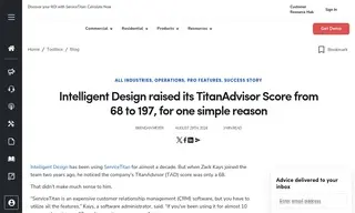 Preview of the Intelligent Design Case Study