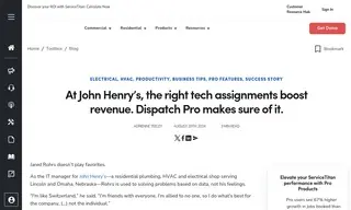 Preview of the John Henry Case Study
