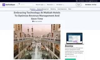 Preview of the Makkah Hotel and Towers Case Study