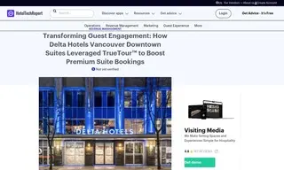 Preview of the Delta Hotels Vancouver Downtown Suites Case Study