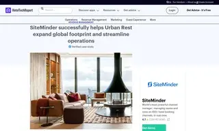 Preview of the Urban Rest Case Study