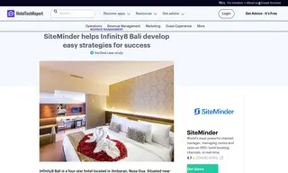 Preview of the Infinity8 Bali Case Study
