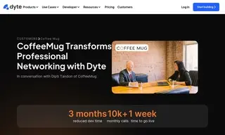 Preview of the CoffeeMug Case Study