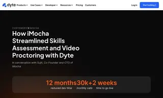 Preview of the iMocha Case Study