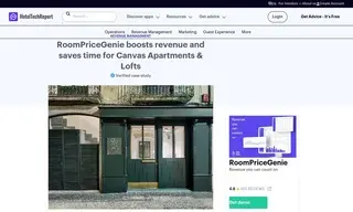 Preview of the Canvas Apartments & Lofts Case Study