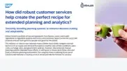 Preview of the Döhler Case Study