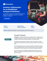 Preview of the Transgold Case Study