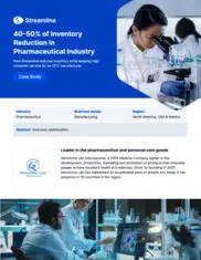Preview of the Genomma Lab Internacional Case Study