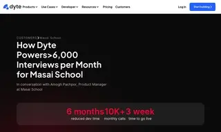 Preview of the Masai School Case Study