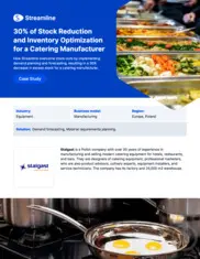 Preview of the Stalgast Case Study