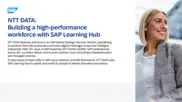 Preview of the NTT DATA Case Study