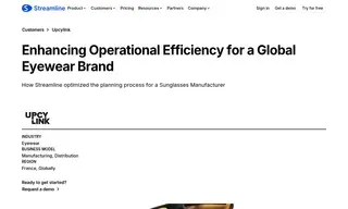 Preview of the Upcylink Case Study