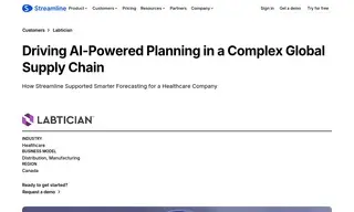 Preview of the Labtician Case Study