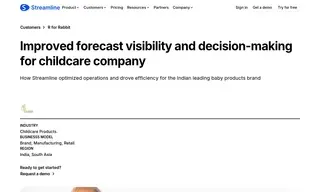 Preview of the R for Rabbit Case Study