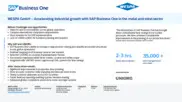 Preview of the WESPA Case Study