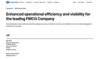 Preview of the VM Finance Group Case Study